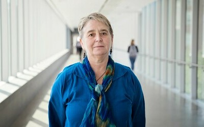 Researcher Spotlight: Dr. Denise Spitzer