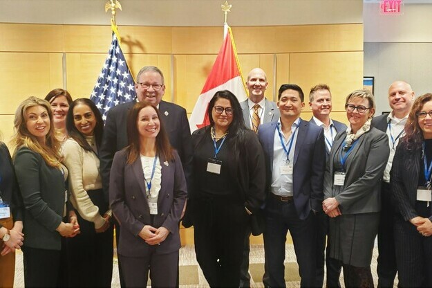 Facilitating Change for Women’s Health at the US Embassy in Ottawa