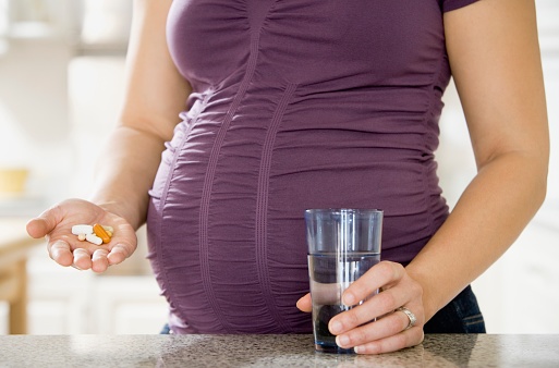 New Website Provides Pregnant Women with Much-Needed Info on Medications