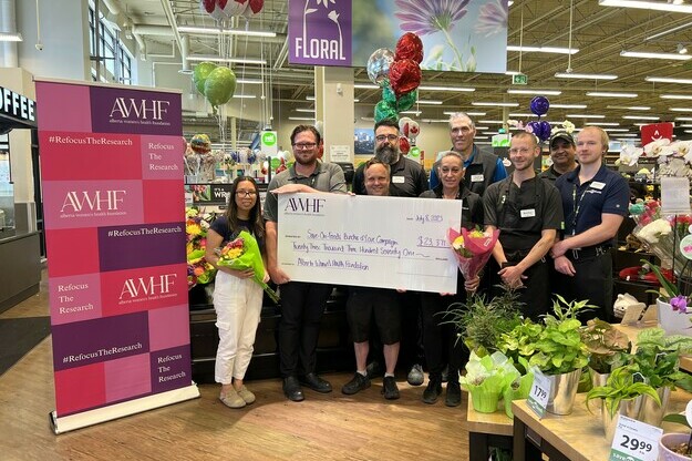 Save-On-Foods Mother’s Day Campaign Raises $93,482 for Women’s Health Initiatives