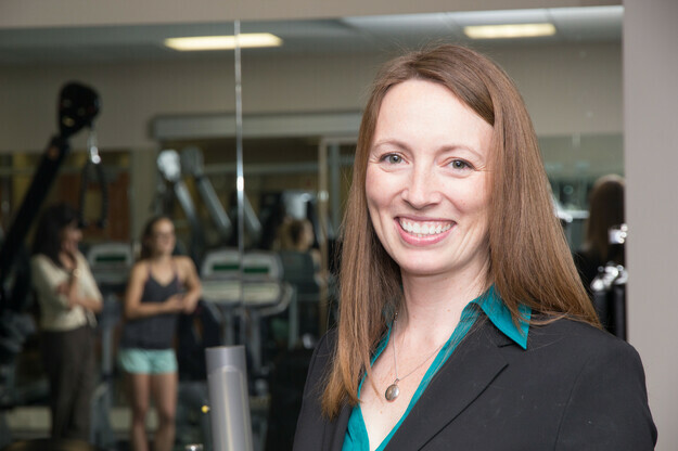 Meet Dr. Davenport – Focusing on the relationship between pregnancy and exercise
