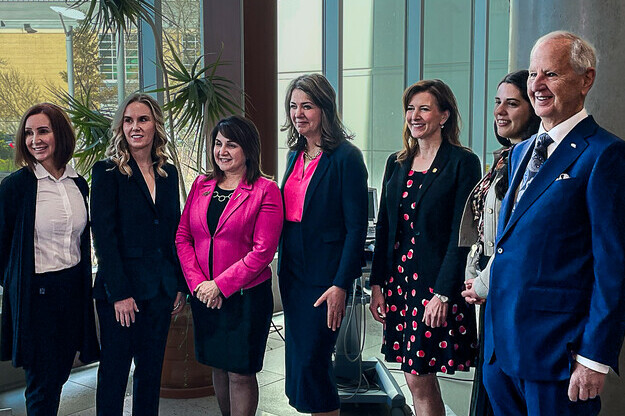 Government of Alberta Announces Investment in Women’s Health with $10M Legacy Grant to the AWHF