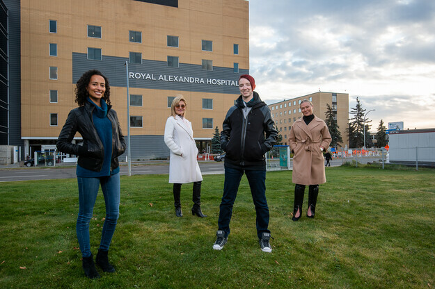 Alberta Blue Cross: A valued partner supporting health and wellness for women in Alberta