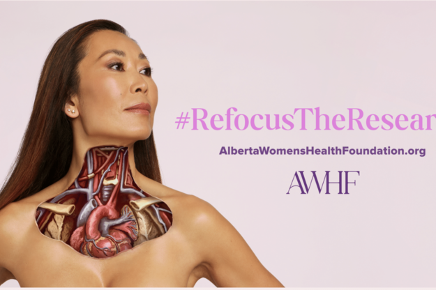 NEWS RELEASE: Alberta Women's Health Foundation to tackle historic gaps in health research