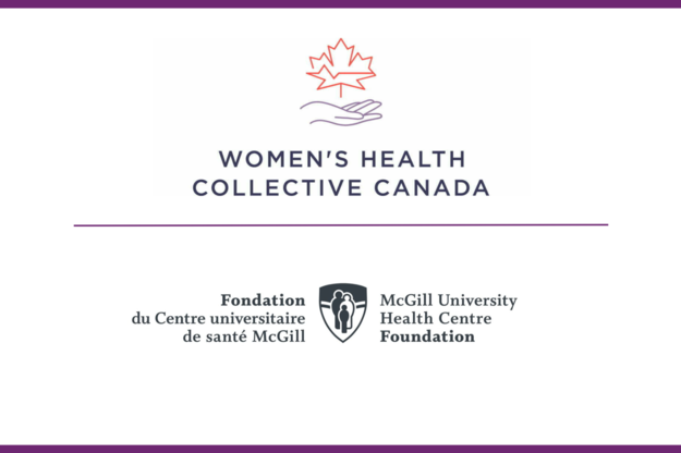 Women’s Health Collective Canada Welcomes MUHC Foundation as New Member